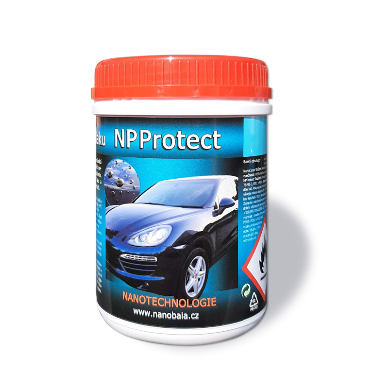 Keramická ochrana laku NPProtect